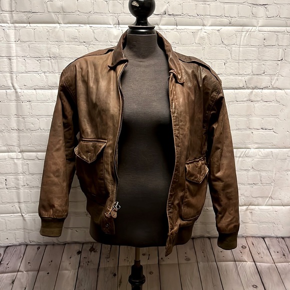 Global Identity | Jackets & Coats | Vintage 99s Global Identity Leather ...